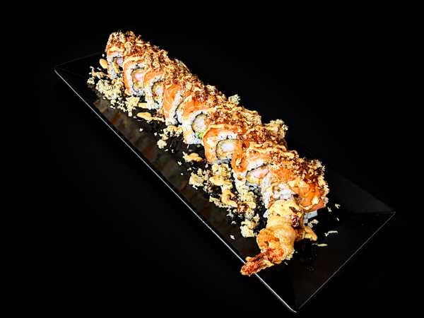 Golden Tide Roll